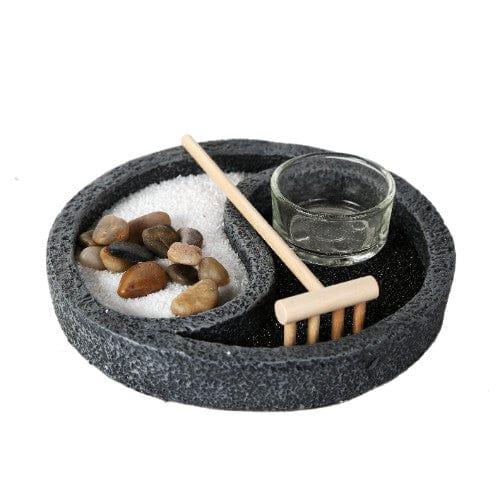 Yin Yang Zen Garden Set