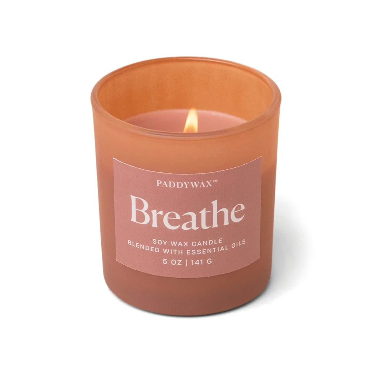 Breathe Wellness Candle