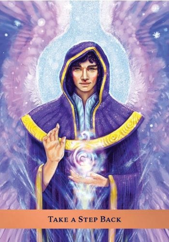 Angel Guide Oracle Cards