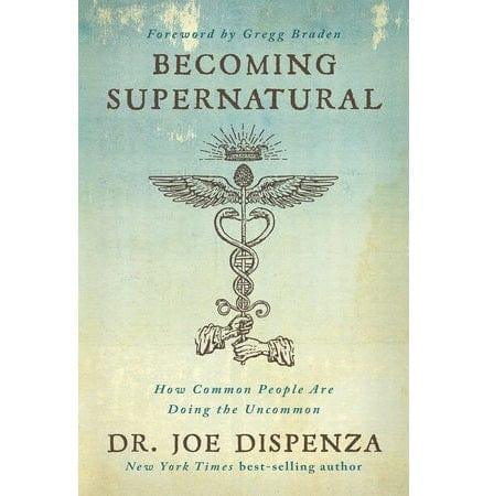 Becoming Supernatural