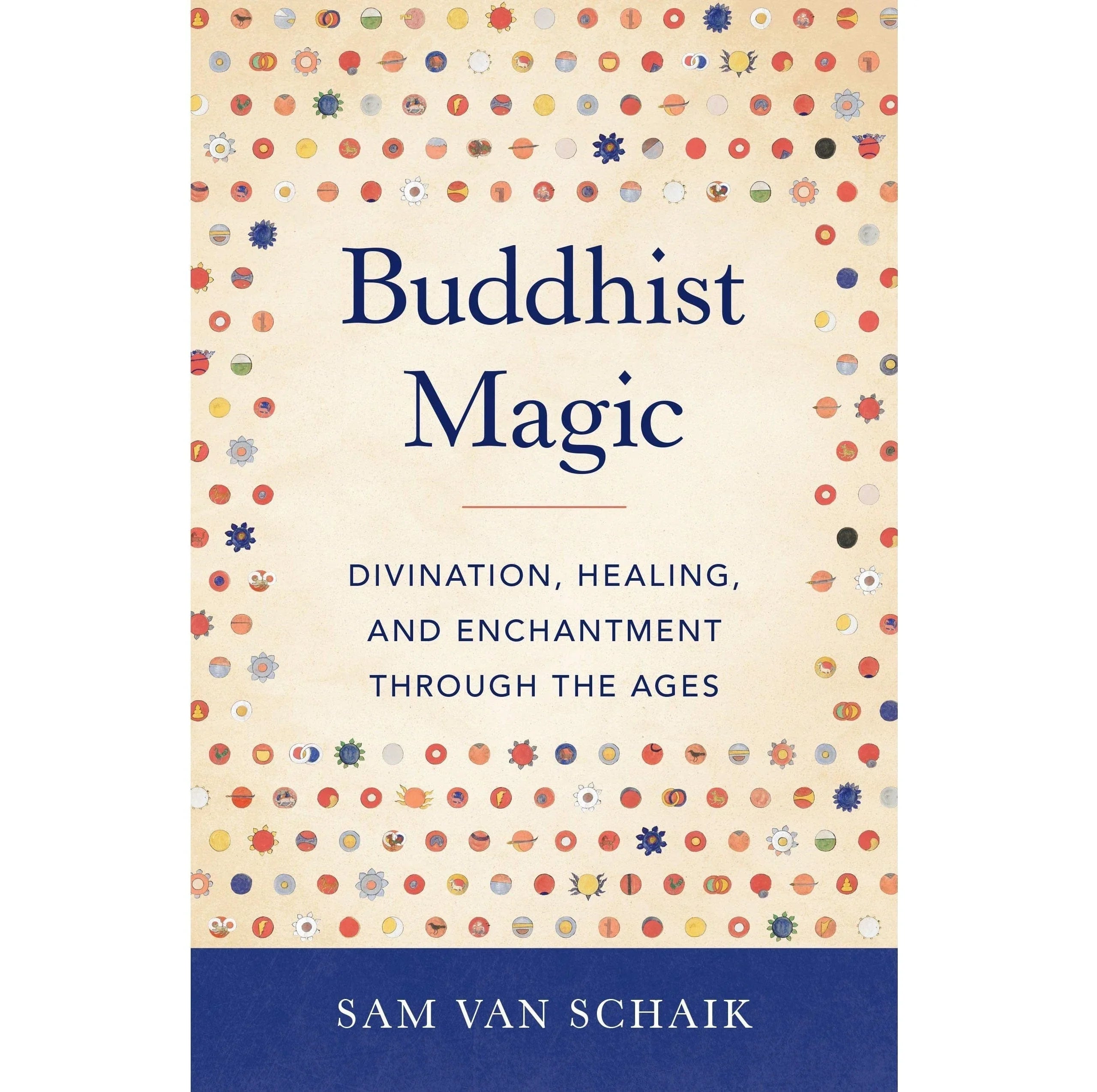 Buddhist Magic
