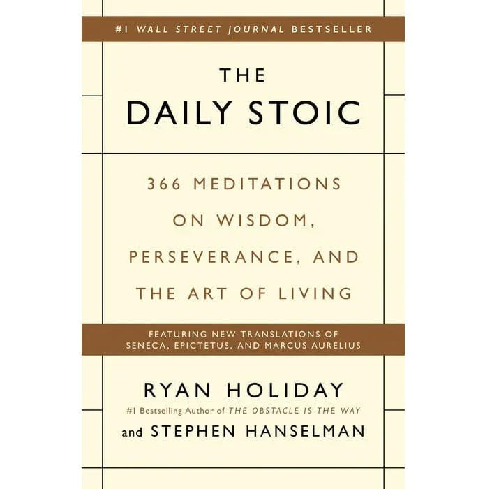 Daily Stoic