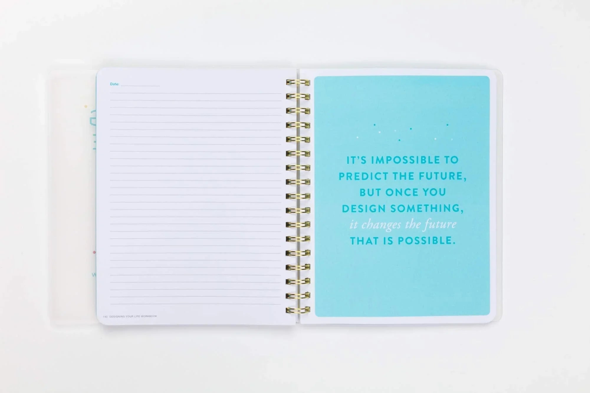 Designing Your Life Workbook