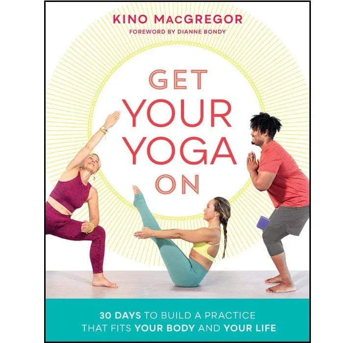 Get Your Yoga On