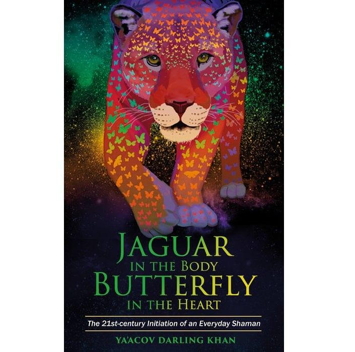 Jaguar In The Body, Butterfly In The Heart