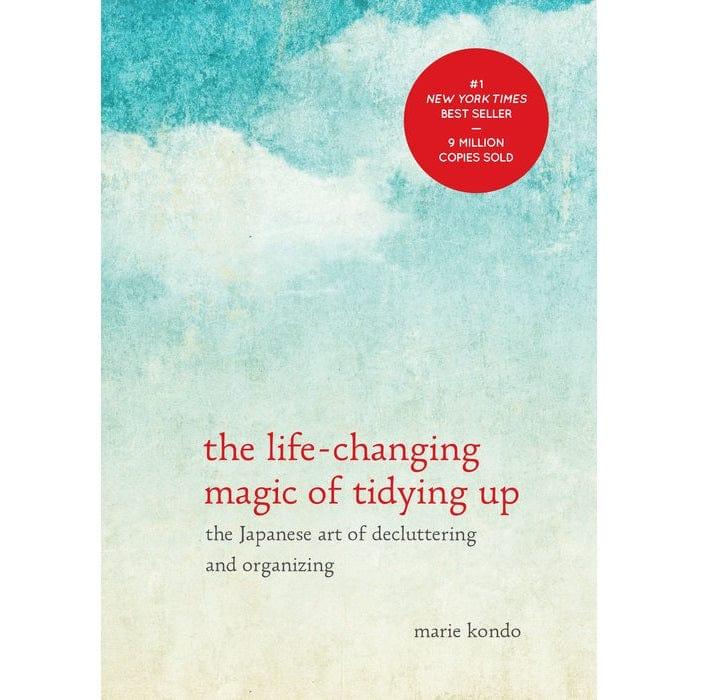 Life-Changing Magic of Tidying Up