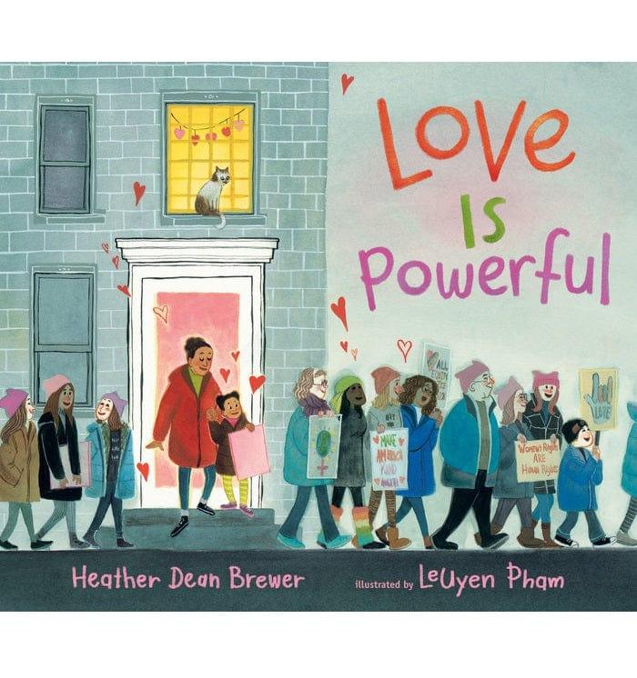 Love is Powerful