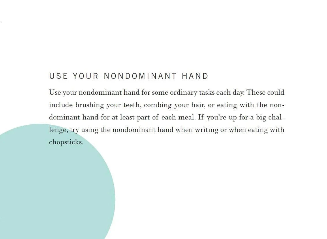 Mindfulness on the Go Cards