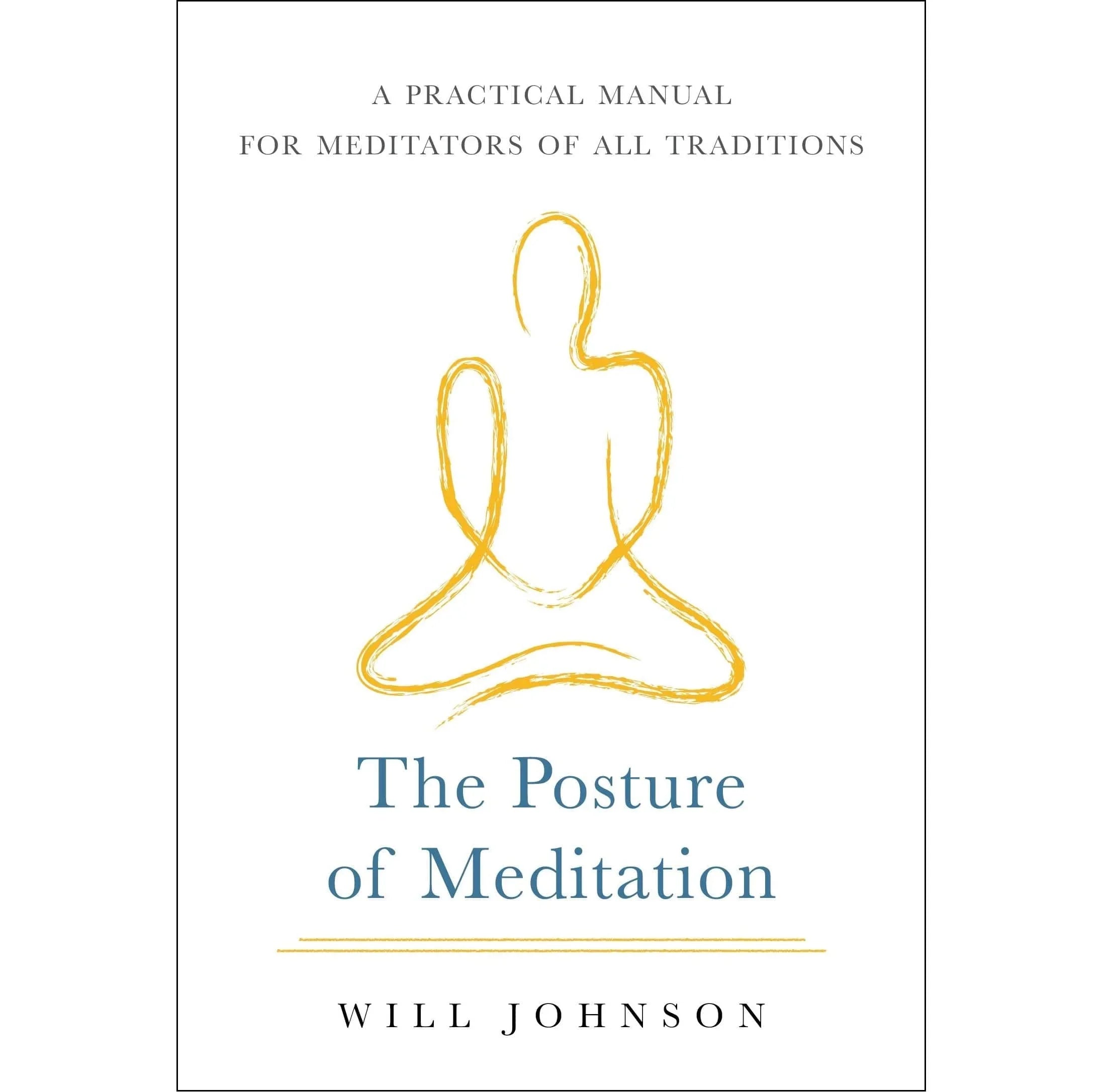 Posture of Meditation