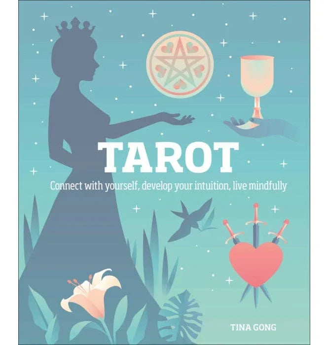 Tarot Book by Tina Gong