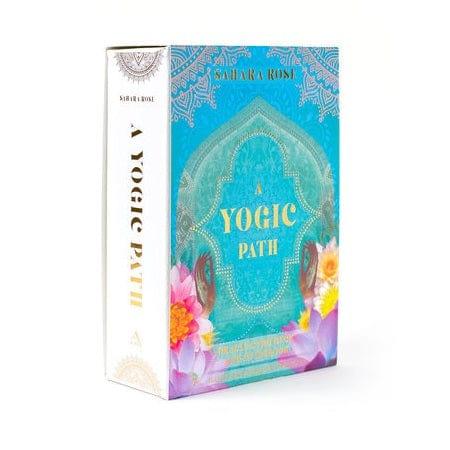 Yogic Path Oracle Deck and Guidebook