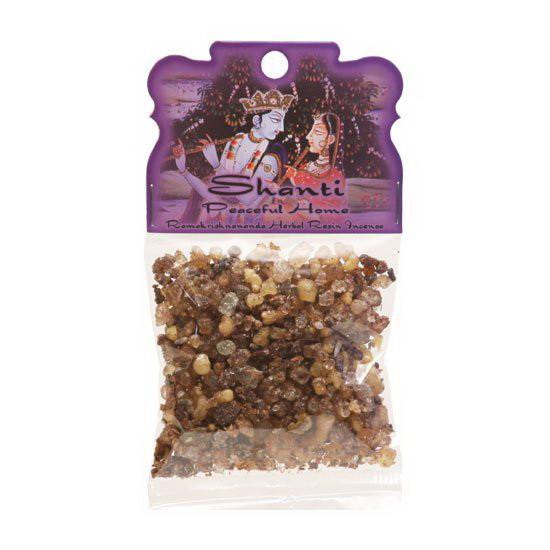 Shanti Peaceful Home Resin