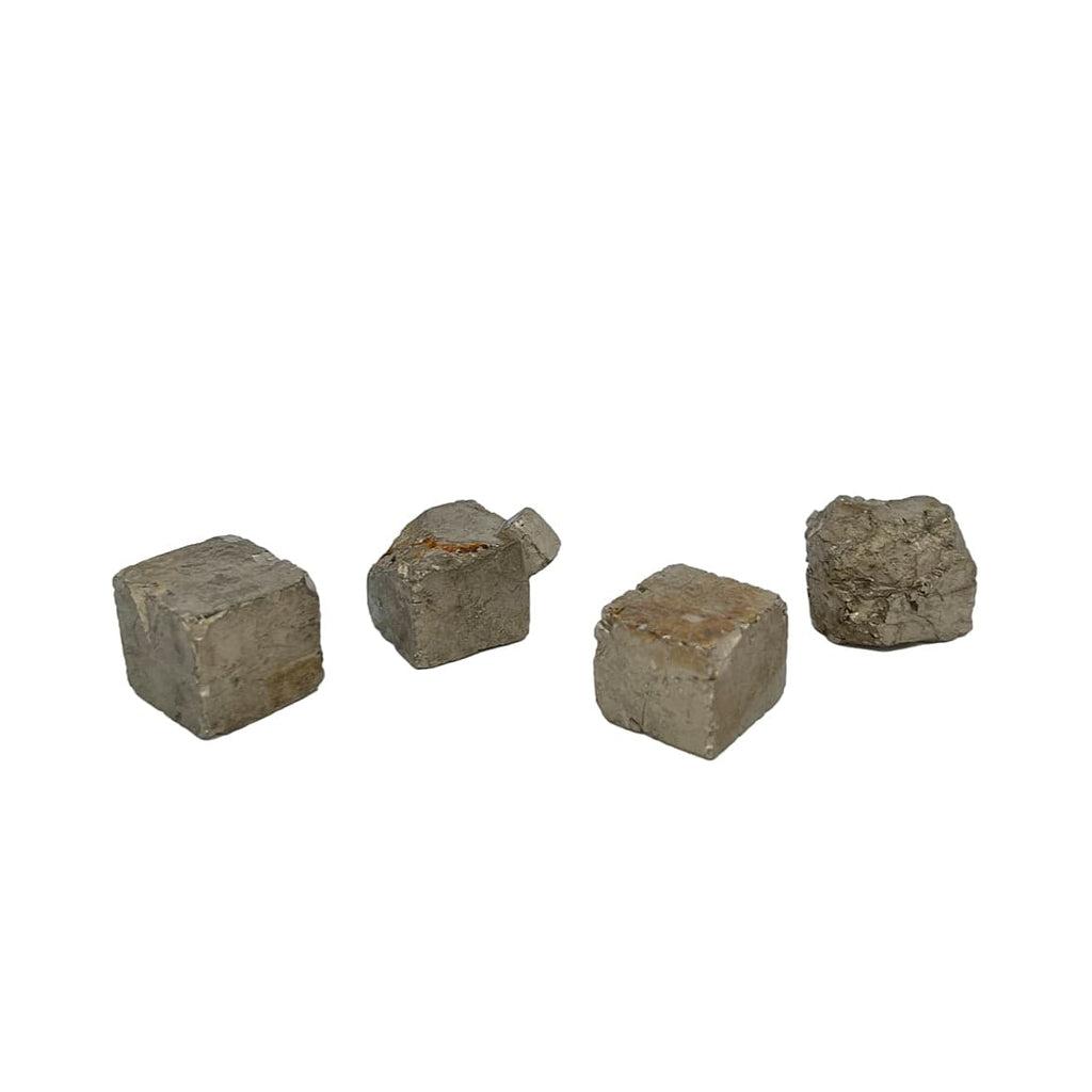 Natural Pyrite Cube Small