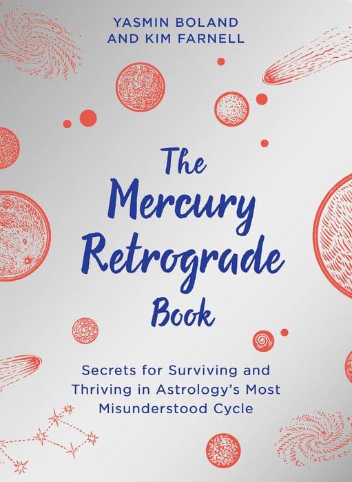 Mercury Retrograde Book