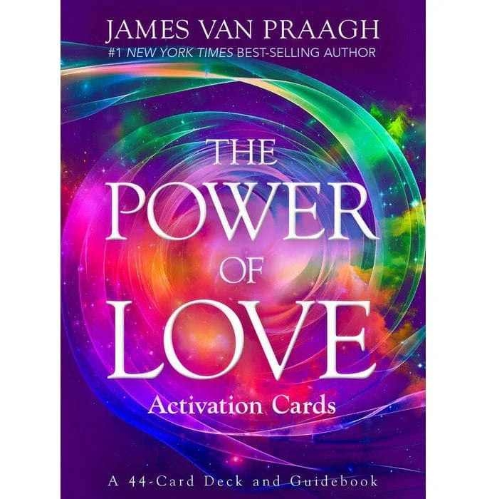 Power of Love Activation Cards