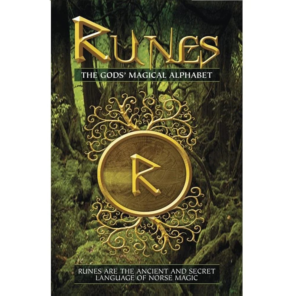 Runes Kit: The Gods' Magical Alphabet