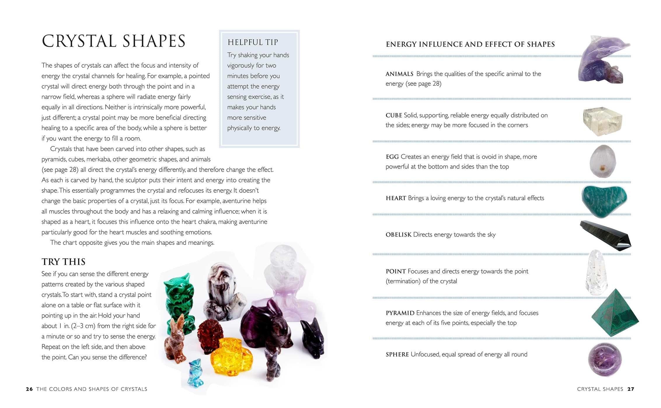 Crystal Healer Volume 2