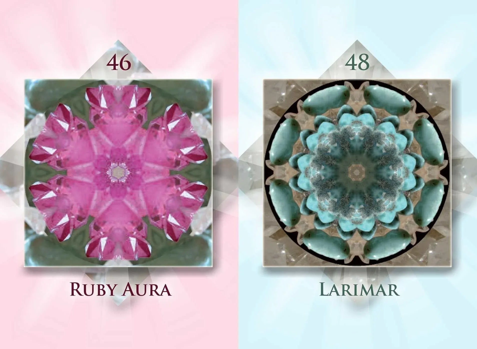 Crystal Oversoul Cards