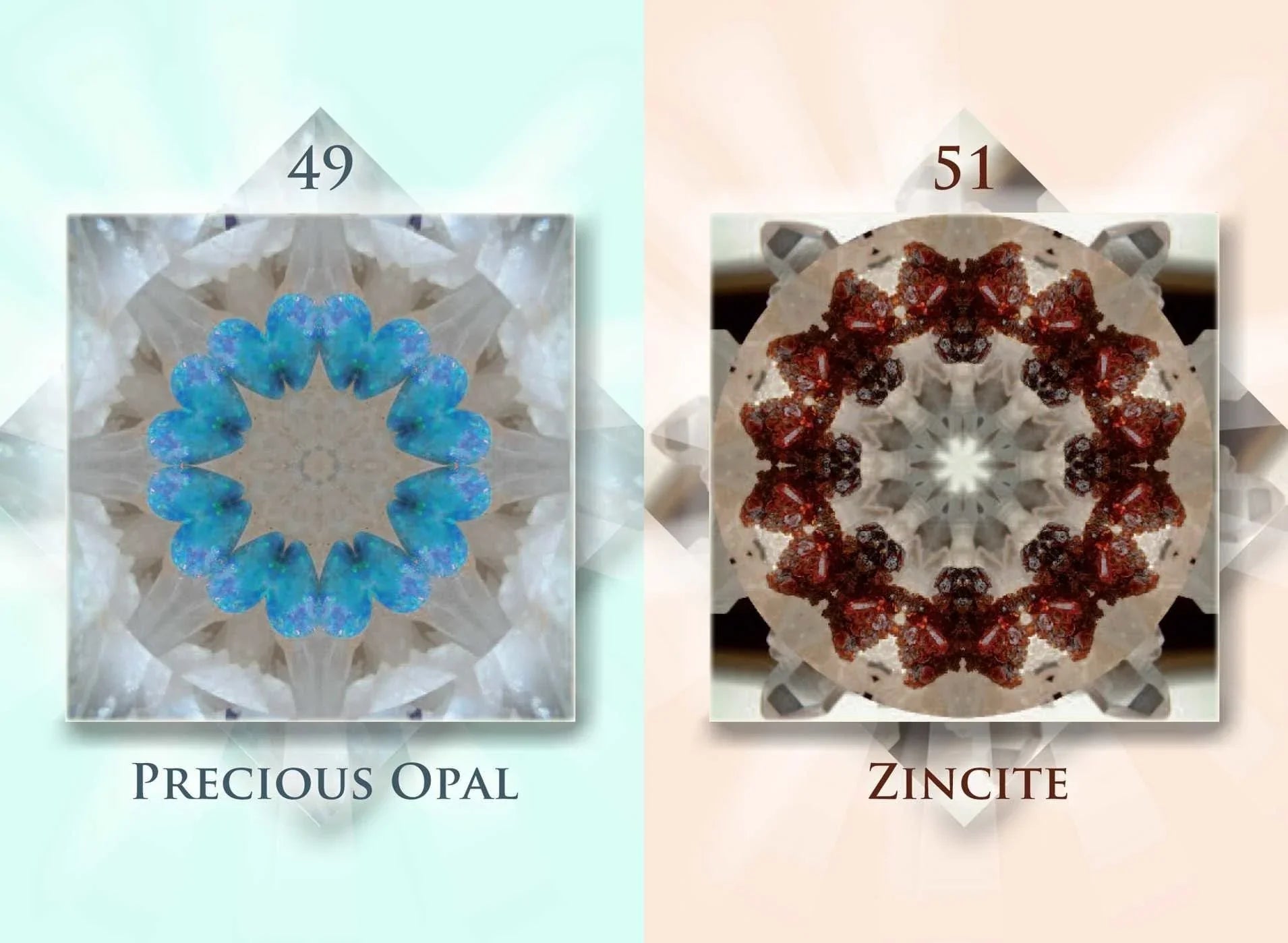 Crystal Oversoul Cards