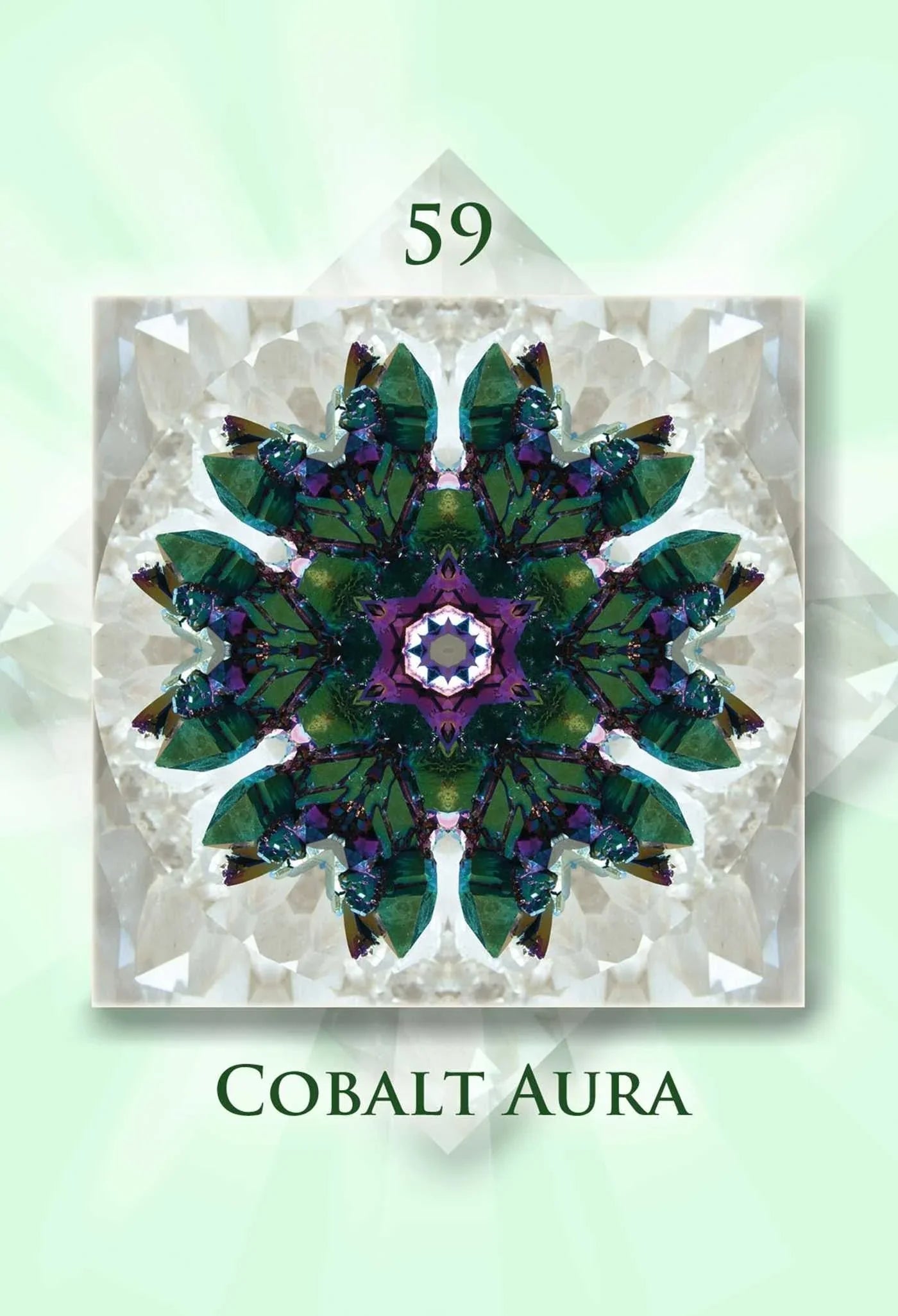 Crystal Oversoul Cards