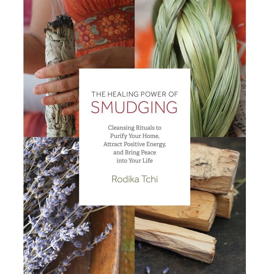 Healing Power of Smudging