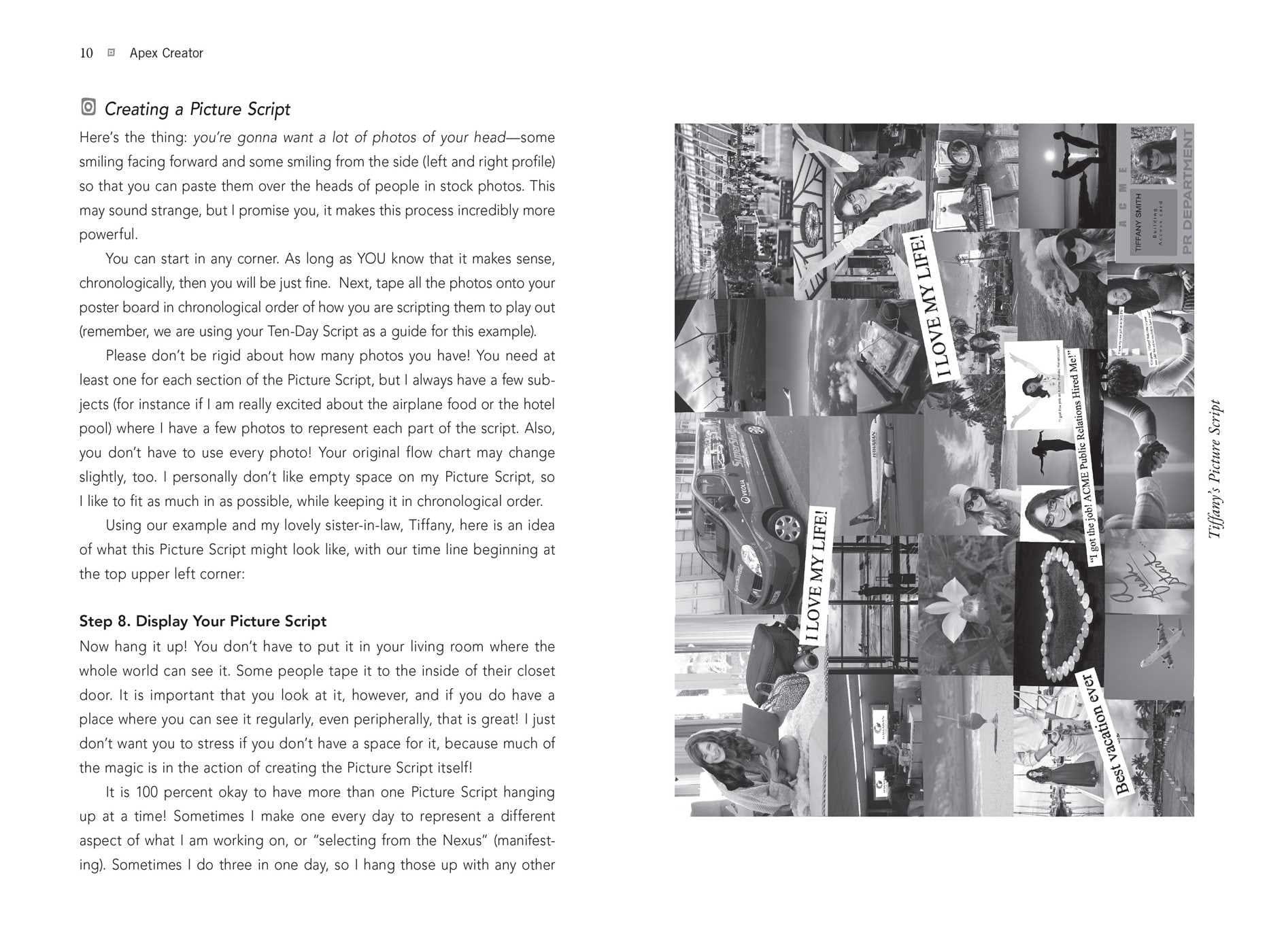 Scripting the Life You Want - Body Mind & Soul