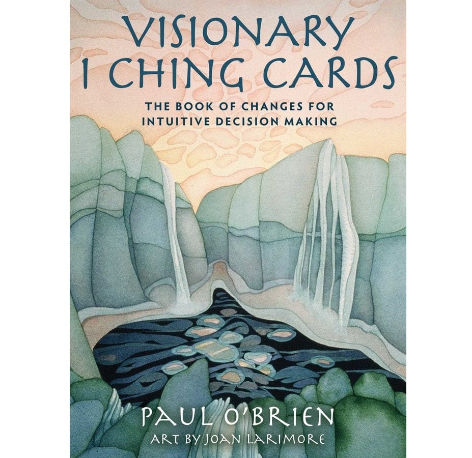 Visionary I Ching Cards