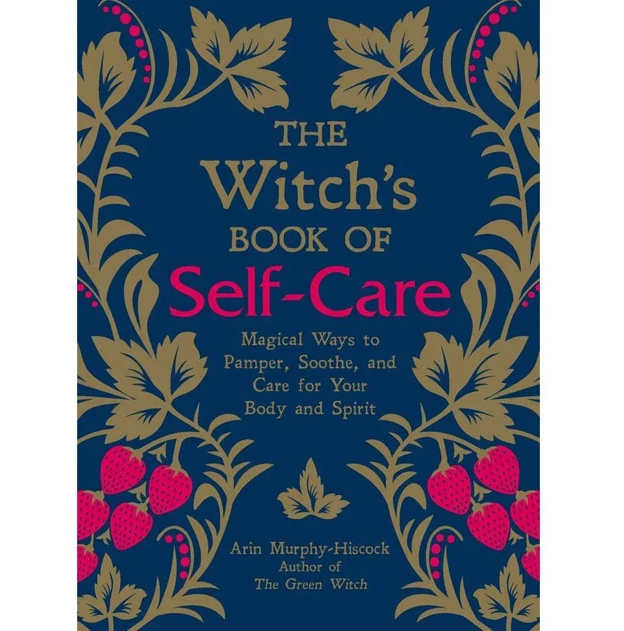 Witch's Book of Self-Care
