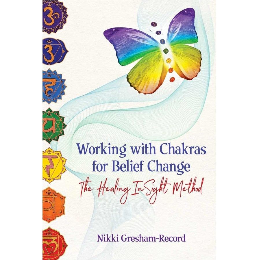 Working with Chakras for Belief Change