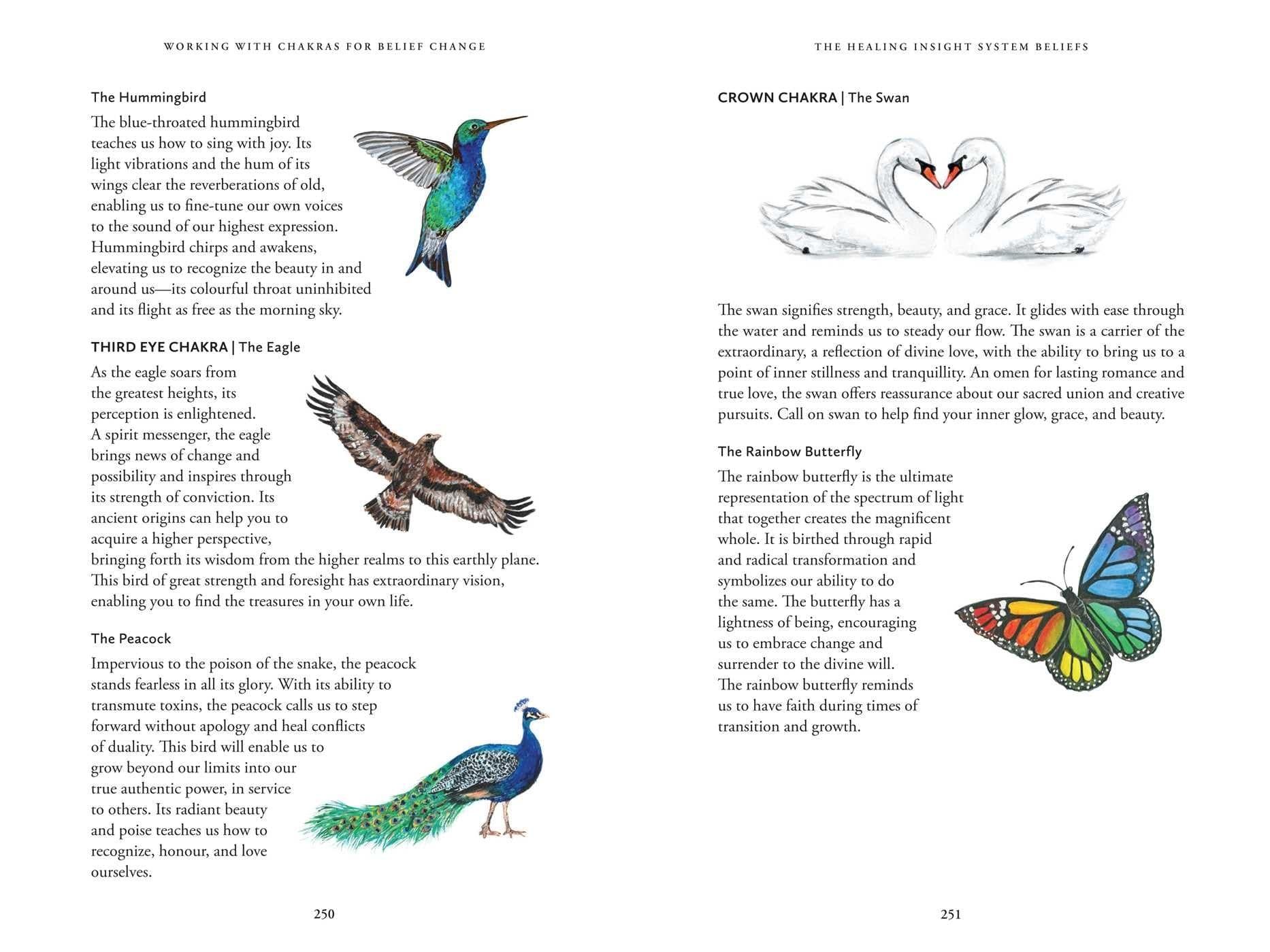 Working with Chakras for Belief Change - Body Mind & Soul