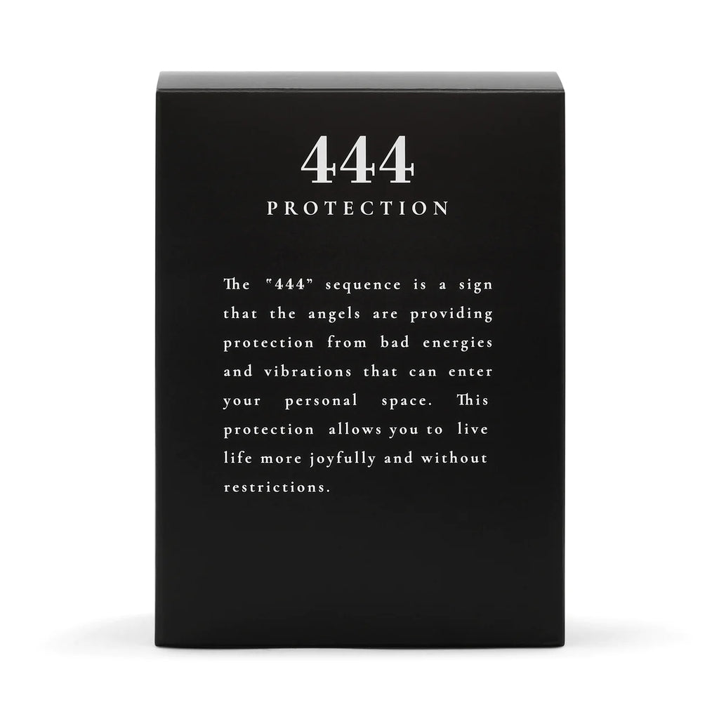 444 Protection Candle