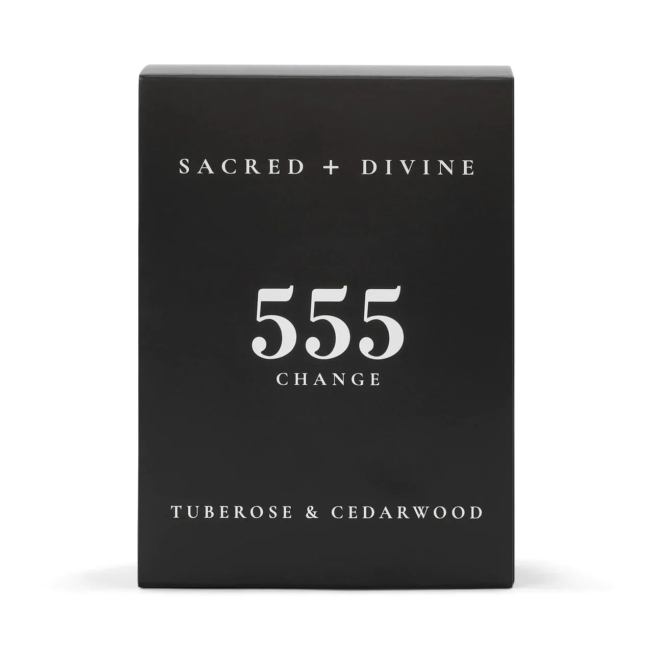 555 Change Candle
