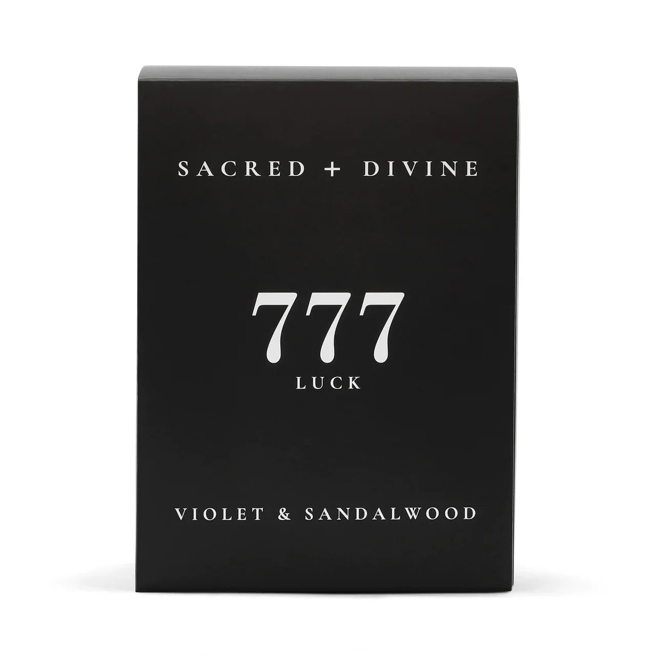 777 Luck Candle