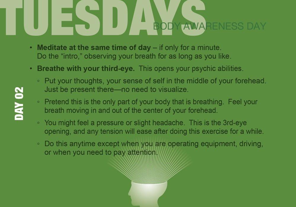 Build Your Psychic Skills Cards