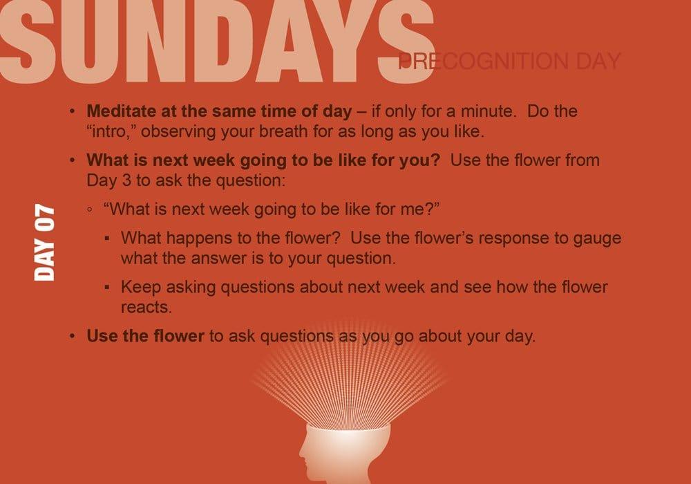 Build Your Psychic Skills Cards