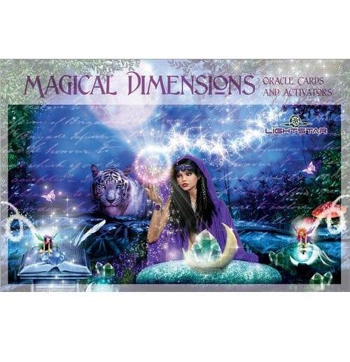 Magical Dimensions Oracle Cards