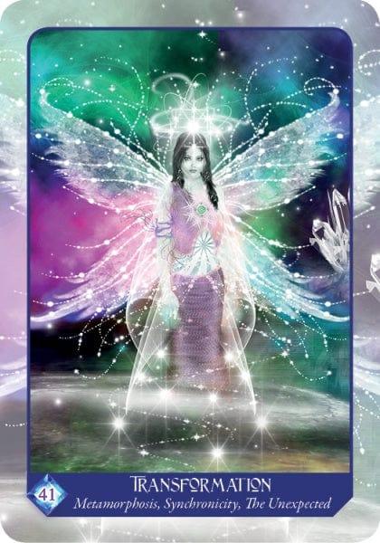 Magical Dimensions Oracle Cards