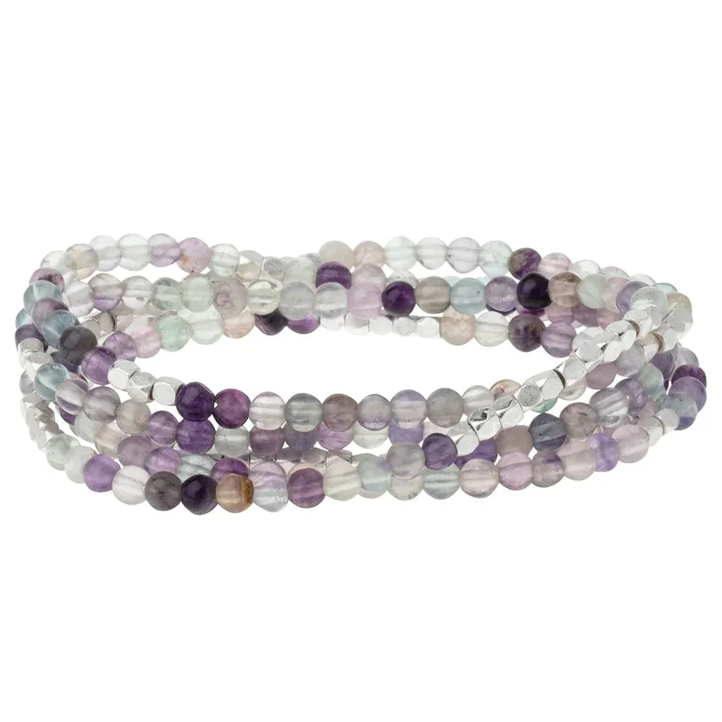Fluorite Wrap For Brilliance