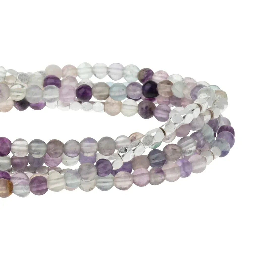 Fluorite Wrap For Brilliance