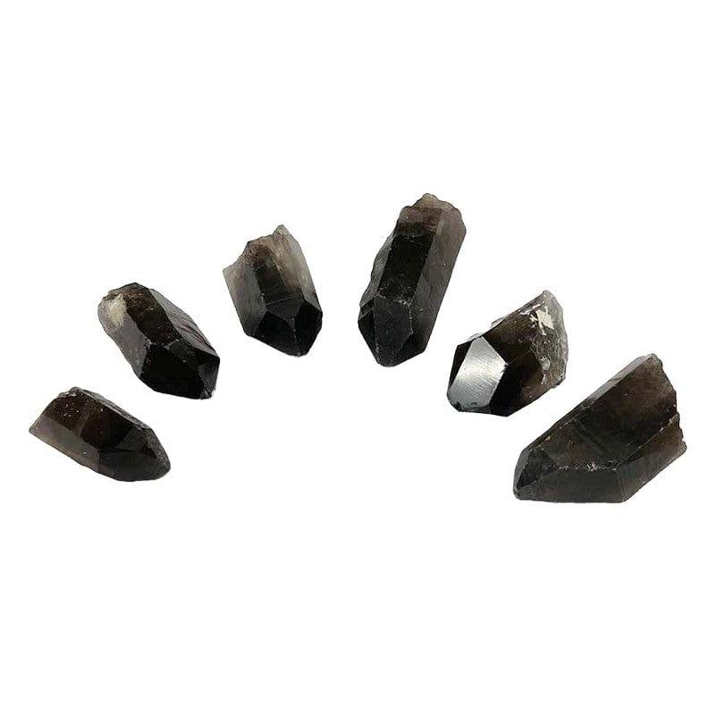 Smoky Quartz Small Points