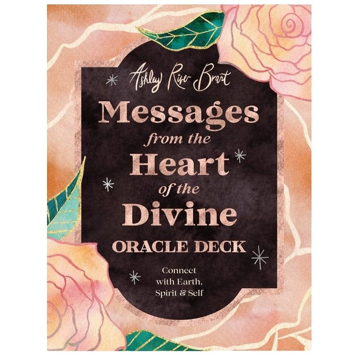 Messages from the Heart of the Divine Oracle Deck