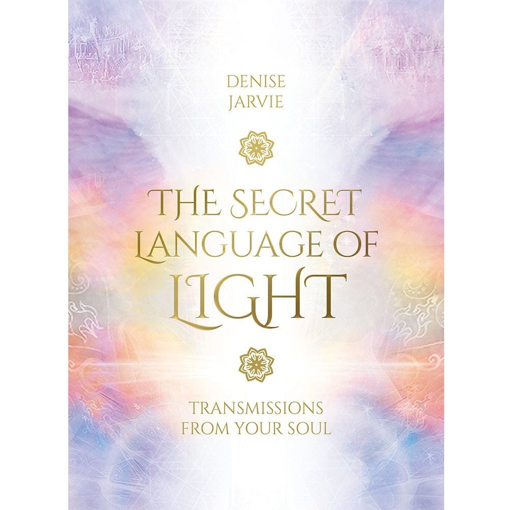 Secret Language of Light Oracle Deck