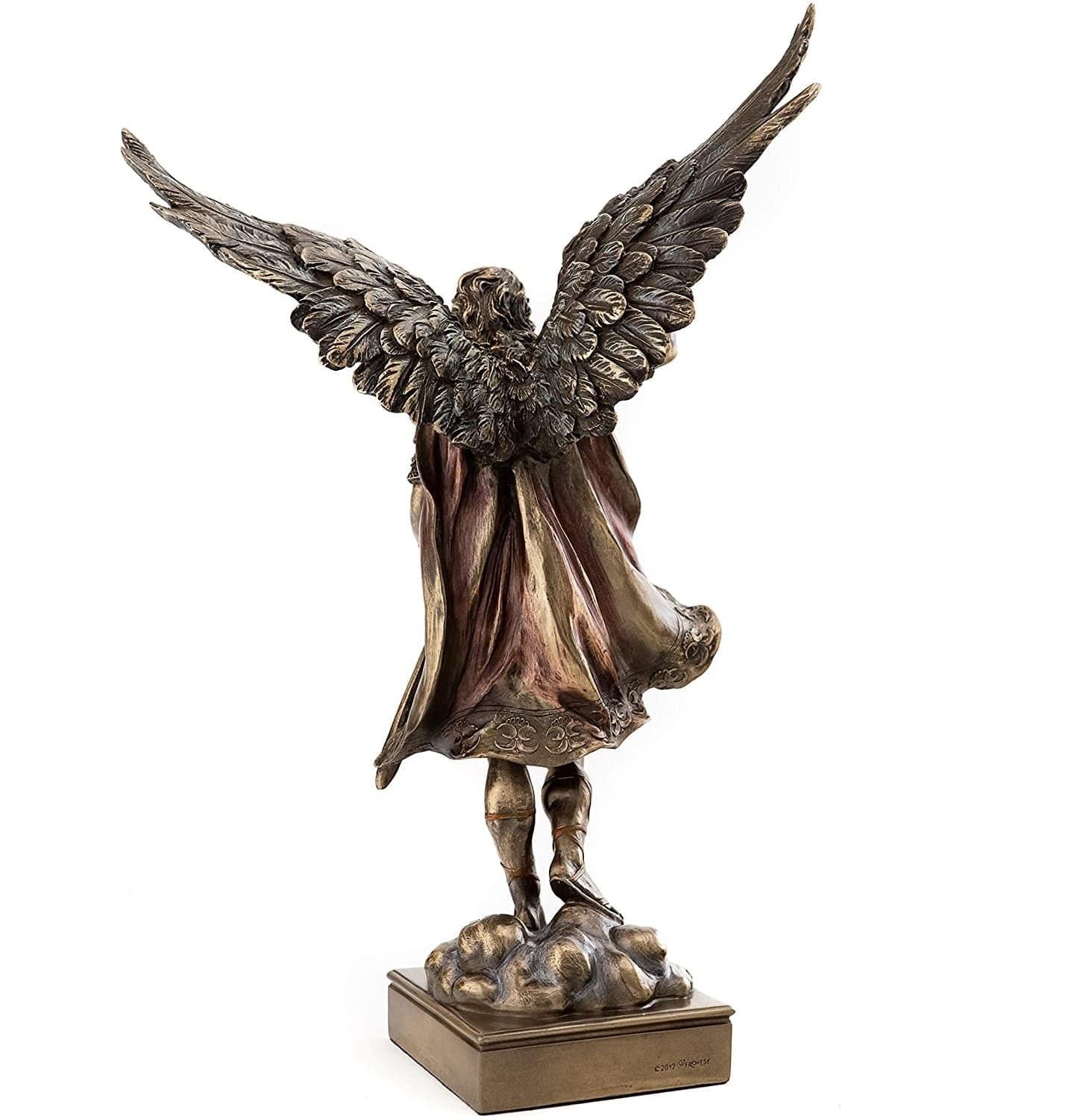 Bronze Archangel St. Michael