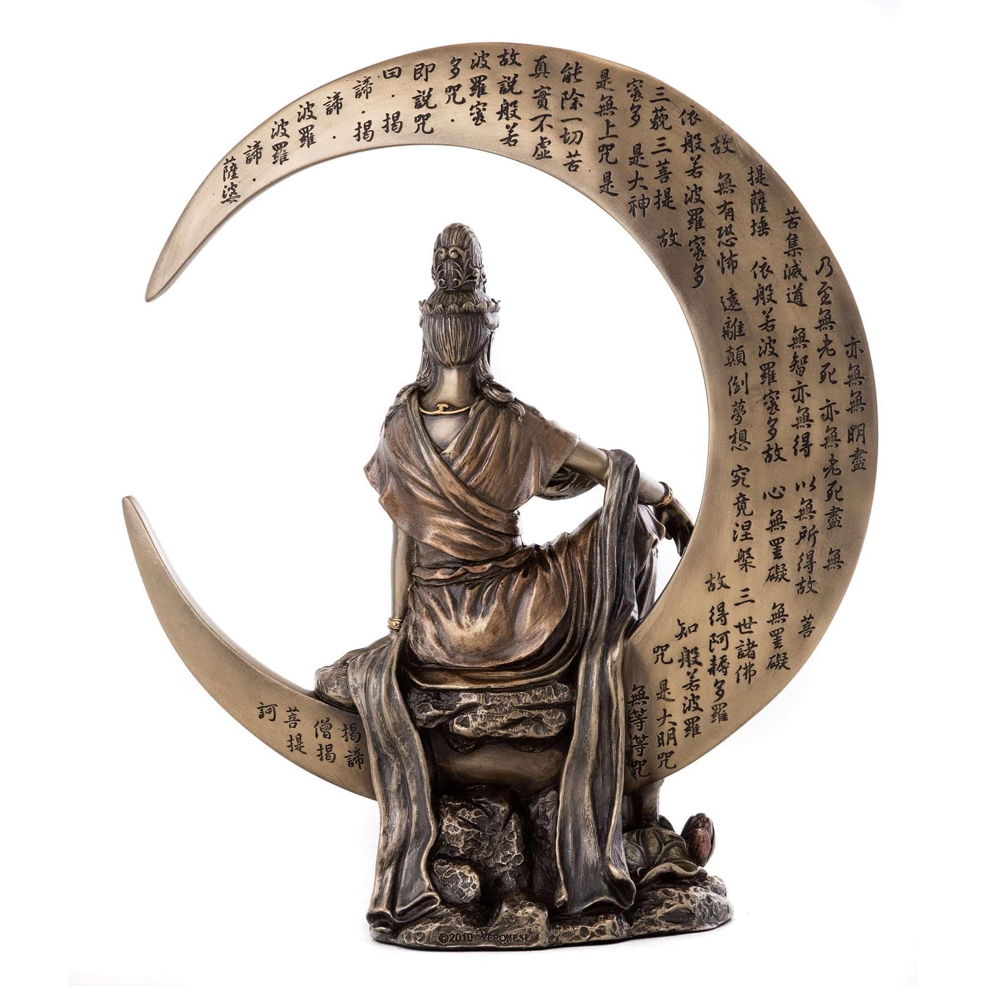 Watermoon Quan Yin - Body Mind & Soul