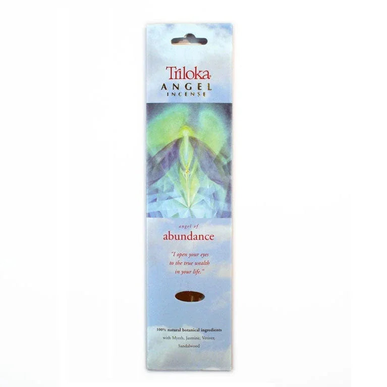 Angel of Abundance Incense Sticks