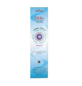 Ayurvedic Chakra Incense - Body Mind & Soul