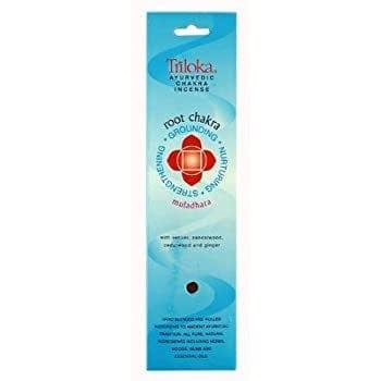 Ayurvedic Chakra Incense - Body Mind & Soul