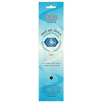 Ayurvedic Chakra Incense - Body Mind & Soul
