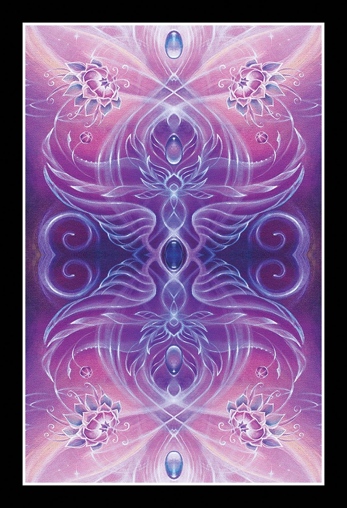 Beyond Lemuria Oracle Deck