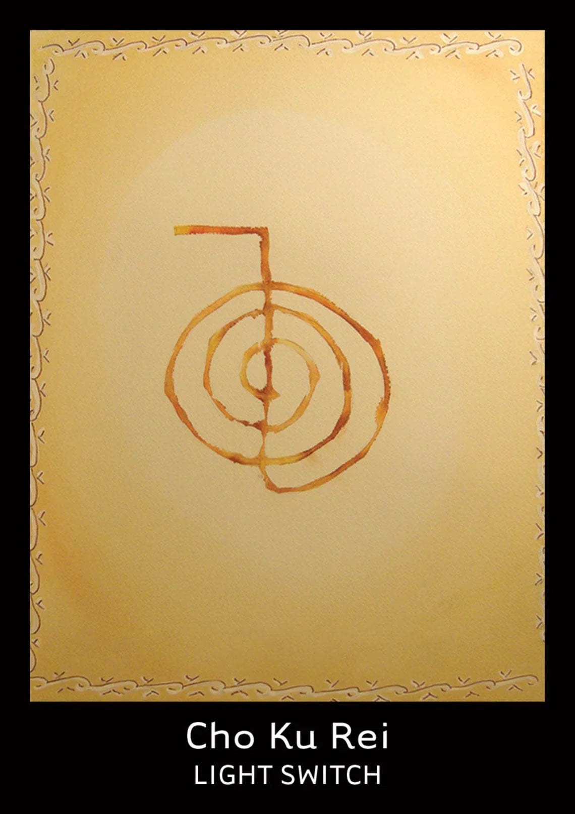 Reiki Oracle Deck & Guidebook - Body Mind & Soul